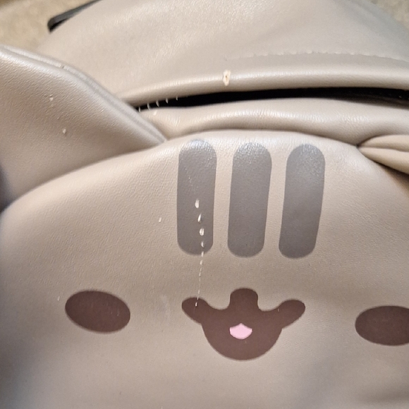Pusheen Gray Mini Backpack - Picture 7 of 8